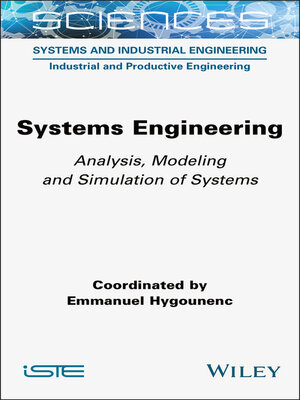 cover image of Systems Engineering